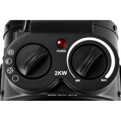 Обогреватель ECG HH 2010 Фото 3