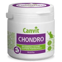 Витамины для кошек Canvit Chondro 100 г Фото
