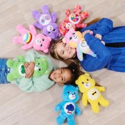 Мягкая игрушка Simba Care bears Ведмідь жовтий Фото 2