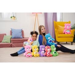 Мягкая игрушка Simba Care bears Ведмідь жовтий Фото 4
