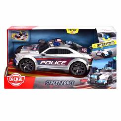 Машина Dickie Toys Полицейский патруль 33 см Фото 1