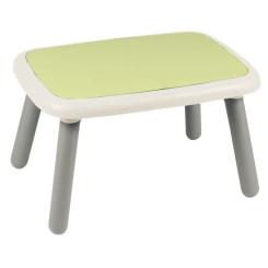 Детский стол Smoby Life зелено-серый Фото