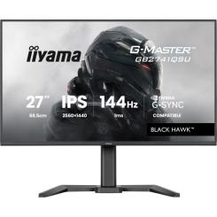 Монитор iiyama GB2741QSU-B1 Фото