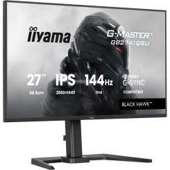 Монитор iiyama GB2741QSU-B1 Фото 1
