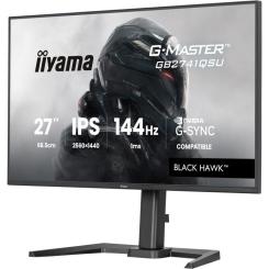 Монитор iiyama GB2741QSU-B1 Фото 2