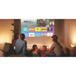 Проектор AOpen QH31S pink Фото 8