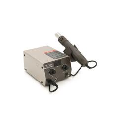 Паяльная станция Bakku BK-600D+ цифрова індикація, фен, паяльник Фото 3