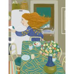 Книга Ранок Калюжа. Книга-картинка - А. Штефан Фото 6