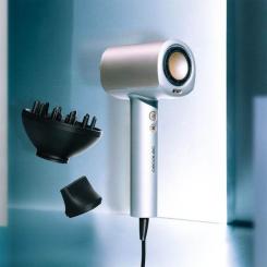 Фен Cecotec DryGlam Nano Plasma Aluminum Фото 8