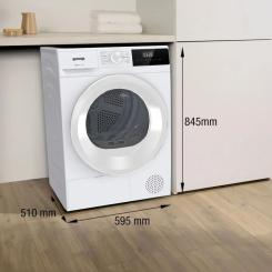 Сушильная машина Gorenje D2HNE7E Фото 4