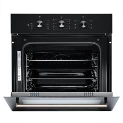Духовой шкаф Pyramida PO 60 M BL Фото 2