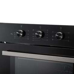 Духовой шкаф Pyramida PO 60 M BL Фото 3