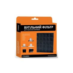 Угольный фильтр для вытяжки Pyramida HES-HEF (31264003) B Фото