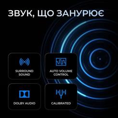 Телевизор Kivi 50U800KB Фото 10