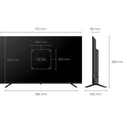 Телевизор Kivi 50U800KB Фото 3