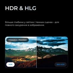 Телевизор Kivi 50U800KB Фото 8