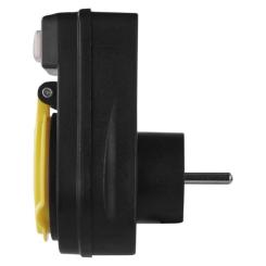 Розетка EMOS 16A 250V IP44 одинарна Фото 2