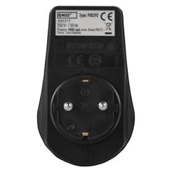 Розетка EMOS 16A 250V IP44 одинарна Фото 3