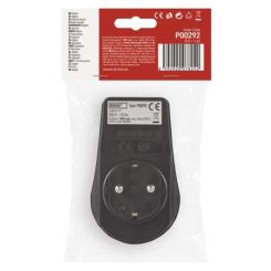 Розетка EMOS 16A 250V IP44 одинарна Фото 5