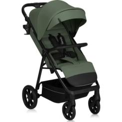 Коляска Lionelo Julie Iva Green Forest Фото 1