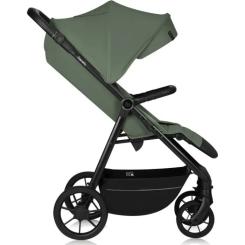 Коляска Lionelo Julie Iva Green Forest Фото 2