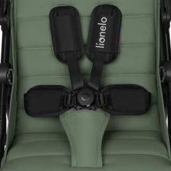 Коляска Lionelo Julie Iva Green Forest Фото 5