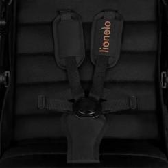 Коляска Lionelo Mira Black Onyx Фото 5