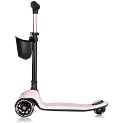 Самокат Lionelo Mey Pink Rose Фото 9