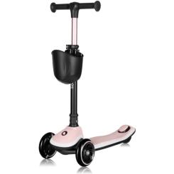 Самокат Lionelo Mey Pink Rose Фото 1