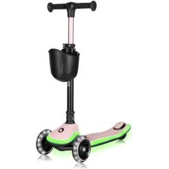 Самокат Lionelo Mey Pink Rose Фото 5