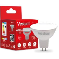 Лампочка Vestum MR16 5W 4100K 220V GU5.3 Фото 1