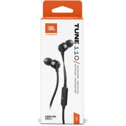 Наушники JBL Tune 110 Eco Black Фото 9