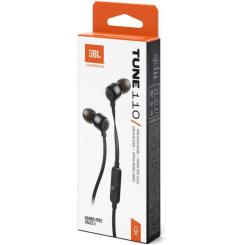 Наушники JBL Tune 110 Eco Black Фото 10