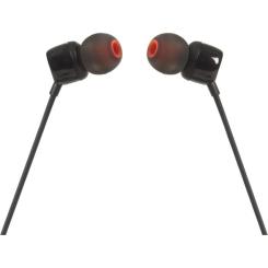 Наушники JBL Tune 110 Eco Black Фото 4