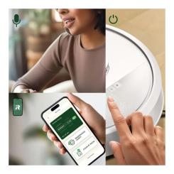 Пылесос iRobot Roomba Combo 105 (White) Фото 3