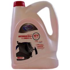 Антифриз ВАМП G12+ Carboxy Pro червоний 5л Фото