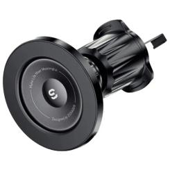 Универсальный автодержатель Essager Berlin magnetic car mount outlet model Фото 1