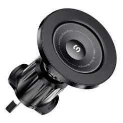 Универсальный автодержатель Essager Berlin magnetic car mount outlet model Фото 2