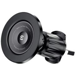 Универсальный автодержатель Essager Berlin magnetic car mount outlet model Фото 3