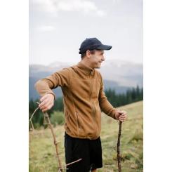 Кофта Tribe Fleece Jacket Full Zip T-KJ-0011-sand, 48 Фото