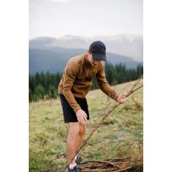 Кофта Tribe Fleece Jacket Full Zip T-KJ-0011-sand, 48 Фото 1