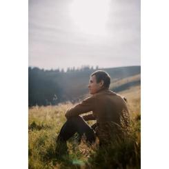 Кофта Tribe Fleece Jacket Full Zip T-KJ-0011-sand, 48 Фото 4