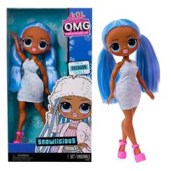Кукла L.O.L. Surprise! OPP O.M.G. Сноулішес Фото