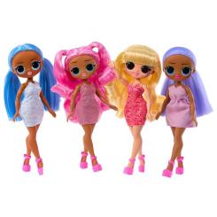 Кукла L.O.L. Surprise! OPP O.M.G. Сноулішес Фото 3