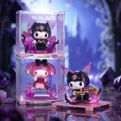 Фигурка Pop Top сюрприз Kuromi & My Melody Цветочная тайна Фото 9