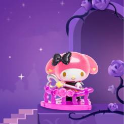 Фигурка Pop Top сюрприз Kuromi & My Melody Цветочная тайна Фото 3