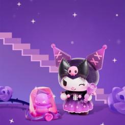 Фигурка Pop Top сюрприз Kuromi & My Melody Цветочная тайна Фото 4