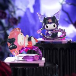 Фигурка Pop Top сюрприз Kuromi & My Melody Цветочная тайна Фото 6