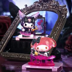 Фигурка Pop Top сюрприз Kuromi & My Melody Цветочная тайна Фото 7
