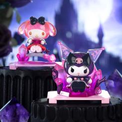 Фигурка Pop Top сюрприз Kuromi & My Melody Цветочная тайна Фото 8
